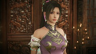 真三国无双起源初玩