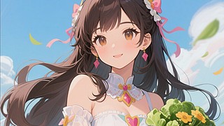 菜菜公主勇闯峡谷