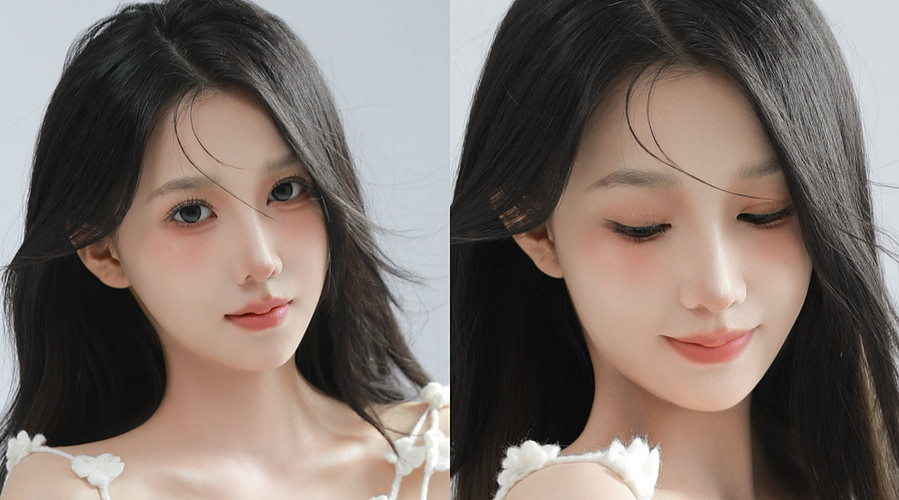 美少女的第365张面孔