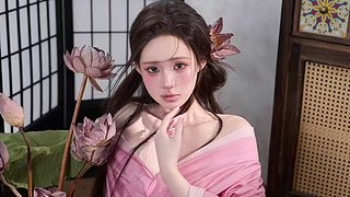 兔兔酱丝的直播间8703