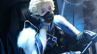 七年开服主播~情绪包稳定~全能人屠教学！