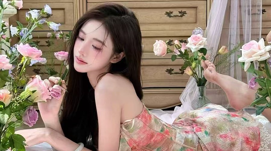你说世界无趣所以我出现咯
