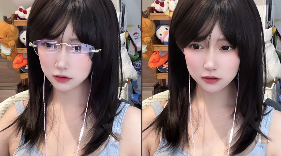 一位枪法不是很准的美女