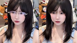 一位枪法不是很准的美女