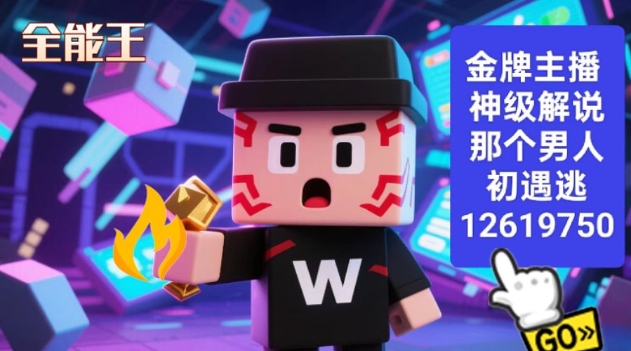 初遇逃的直播间