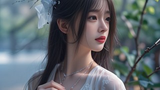 让我对你有点小期待 好么
