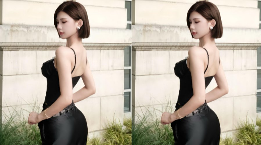 反正我的身材很曼妙~