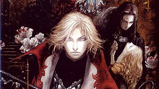 恶魔城无罪的叹息初玩高清纹理版