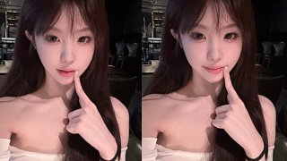 一位脆弱刻薄的成年女性