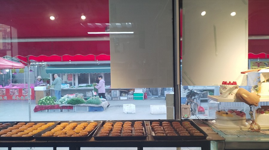 又一年的月饼节开始忙起来