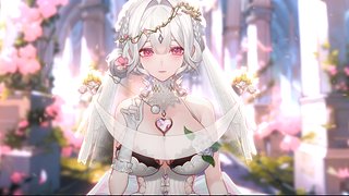 想做哥哥的新娘