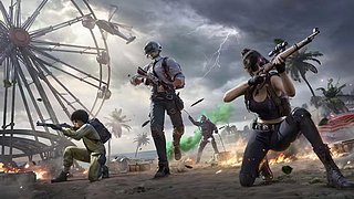 和平精英地铁逃生 12523693