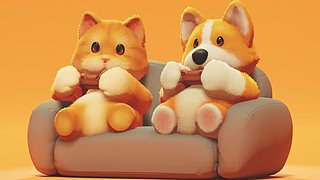 云钓鱼（偶尔当UFC职业选兽）