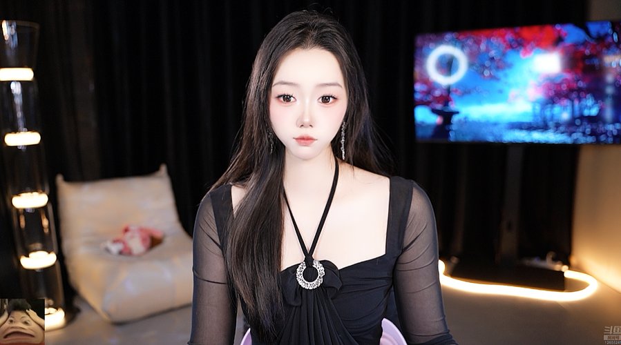 无聊且自闭主播