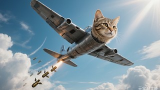 航母飞机观四海