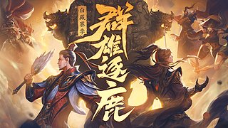 群雄逐鹿白藏赛季总决赛16晋8