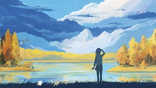 提瓦特人体验生活记