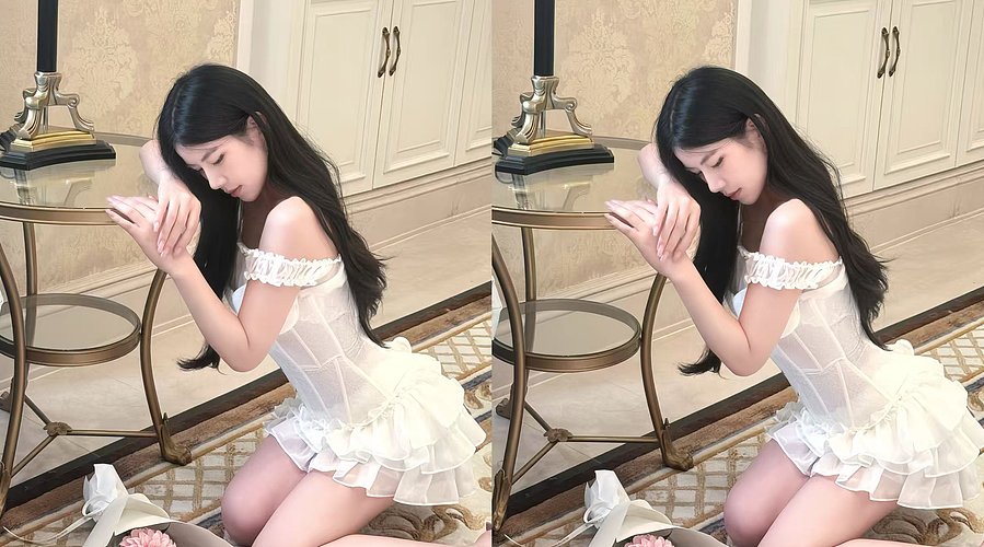 唯一纯白的茉莉花