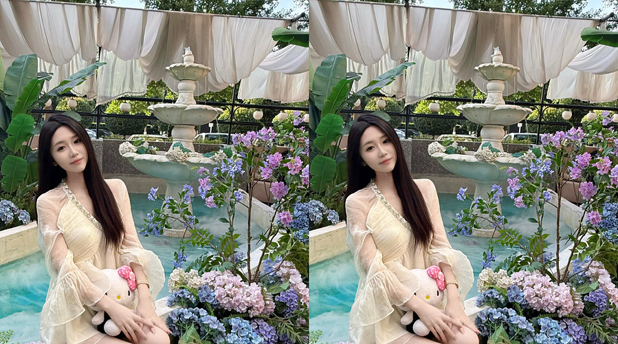 新主播第一天 好害怕