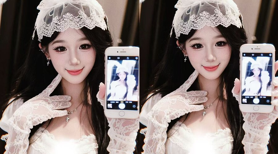 你在我就很安心，你不在我就勇敢一点