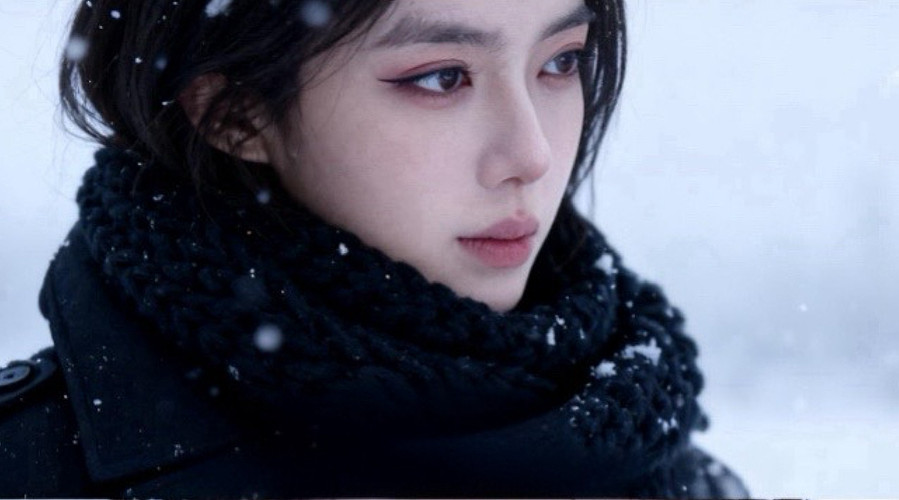 空巢老人灵魂在游荡