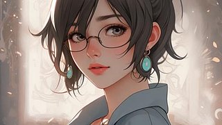 30岁桦美小姐（晶晶）