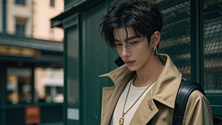 天生就是干体力的