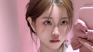 爱笑的女孩运气不会差~