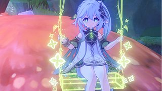 纳西妲天天坐牢