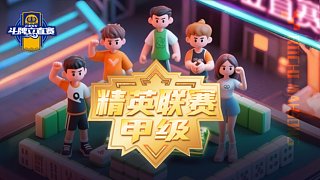 斗牌立直赛精英联赛甲级