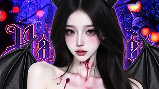 婵婵的衣服好美
