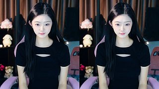 被嘴耽误的颜值主播