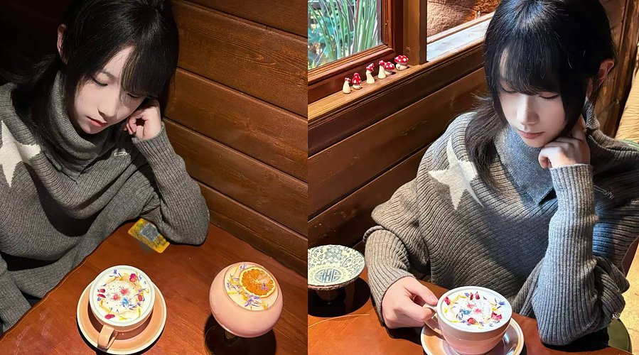 兄弟我女装好看吗