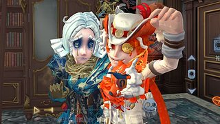 第五人格匹配 12714431