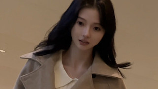 乖乖穿上了裙子，变成了乘乘