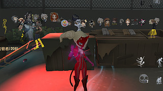 第五人格启动! 12719552