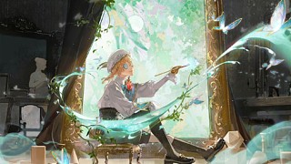 哈喽，欢迎呀，这里素第五人格OvO