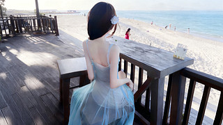 你和雪有一个共同点.