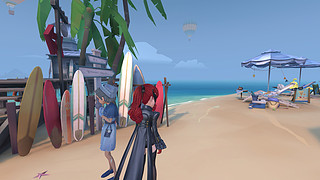 快来看看新人主播玩第五