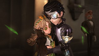 我爱打第五人格