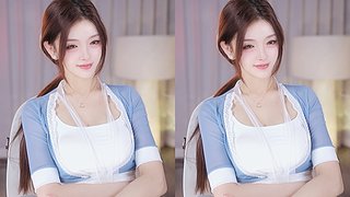 新人，02天蝎，中韩混血！极致体验