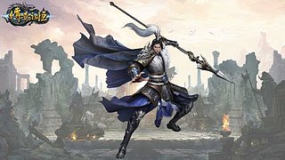 传奇永恒九区小龙枪沉浸式刷怪