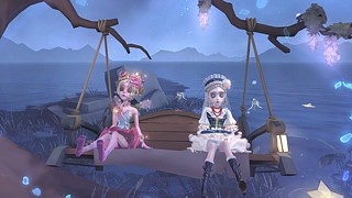 第五人格启动。。。