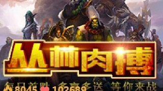 跑起来就完事了