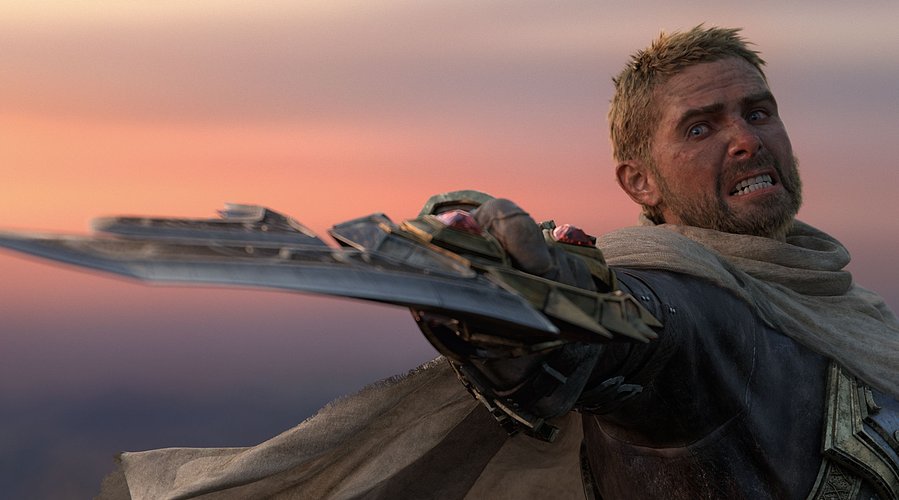 老登团H雷电新CD 继续开荒