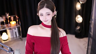 这个女孩有点甜~的直播间