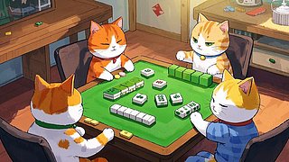 【Cat】雀圣挑战赛