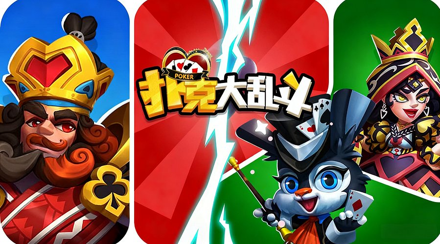 扑克与自走棋的融合