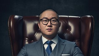 连我 招财又富贵 才华小曼酱