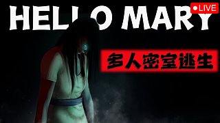 【Cat】Hello Mary！